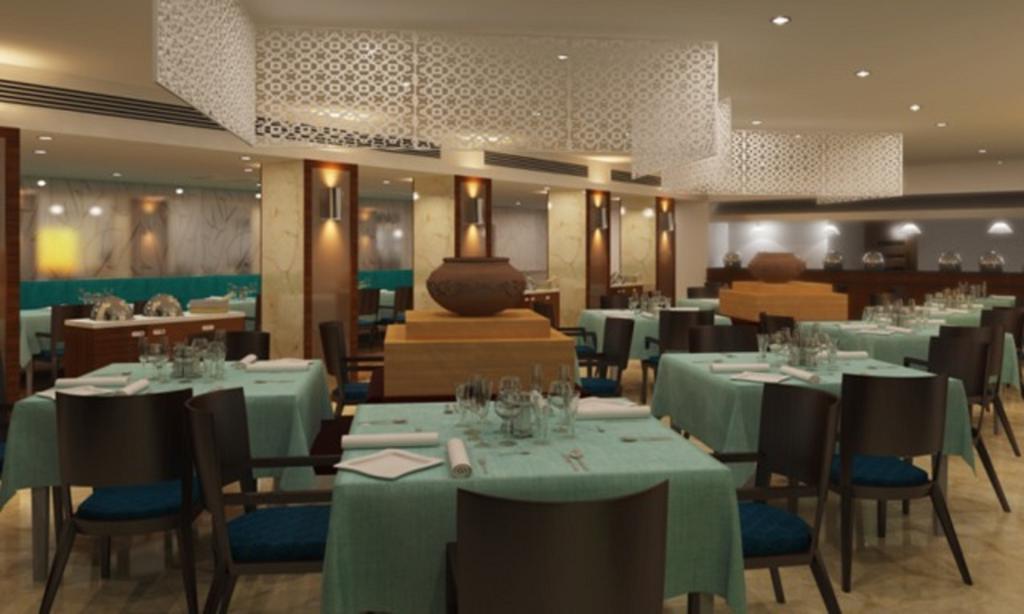 Hotel Ganpat Grand à Palni Extérieur photo